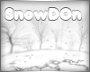 (C) Snow Dome