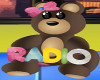 Q Kids Teddybear Radio