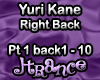 Yuri Kane Right Back 1