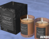 scented candles