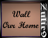 Walls for Hanging Things