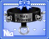 ☾. Nia's Princess