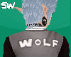 Wolf Varsity Jacket