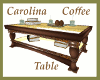 Carolina Coffee Table 