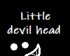 Little Devil Head