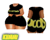 S0MEBODY | BLACK +AB