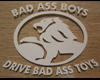 Holden Bad  Boys