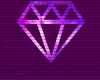 ♡ Purple Diamond