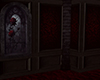 M* Vampire Red Rose