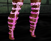 Pink Roman Sandals~SV~