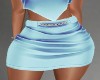 SM Seri Blue Skirt