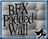 BFX Padded Skull Wall