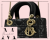 CD Lady BlackGLD