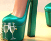 New Year Heels