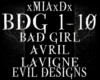 [M]BAD GIRL