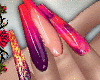 SEXY MIAMI NAILS