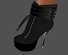 ~CR~Short Black Boots