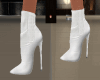 white booties