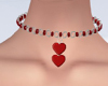 Hearts Choker 1