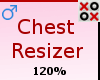 120% Chest Resizer - M