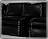 Black Glam Couch