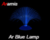 Ar Blue Lamp