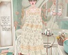 plaid flora gown 2