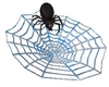 Halloween Spider/Web