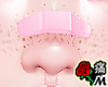 蝶 Cute Pink Band-Aid