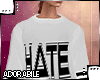 HateLove T-Shirt!