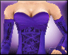 [DML] Lilac Dress