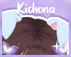 ʚɞ Puppy Ears Blue