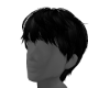 M Hair Black