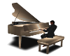 Creamy Piano (w/player)
