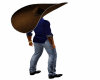 Huge Mens Cowboy Hat