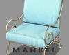 Arm Chair Teal