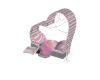DemiGirl Heart Bed
