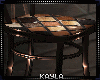 MODERN LOVE TABLE