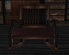 Porch Rocking Chair Anim