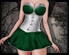 +Blissful Dress - green