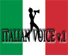 *L* Italian Voice 1