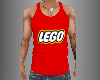 Lego Tank Top {M}