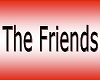 The Friends sticker