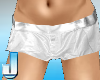 Nuance Hotpants Silver