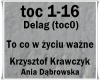 To co w zyciu wazne