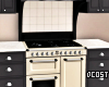 Stove & Cabinet