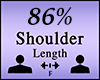 Shoulder Scaler 86%