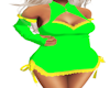 Dress 24-22green-yellow