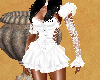[MJ] White Full Dress
