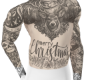V-Xmas Town Tatt